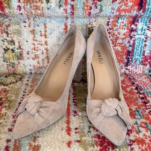 VANELi Suede leather pumps